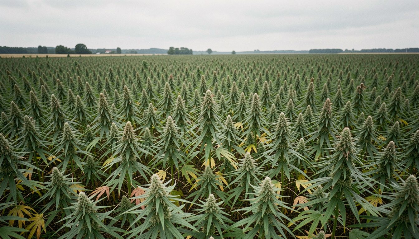 Deuxième plan&nbsp;: deux molécules, un même précurseur : Cannabis vs CBD : comprendre les différences
